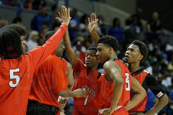 5A Boys State Finals-Forrest City vs. Jacksonville 3-14-2014 (© Justin Manning) JWM_0094