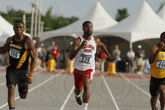 NCAA West Track and Field Preliminaries 5-30-2014 (© Justin Manning) JWM_0228
