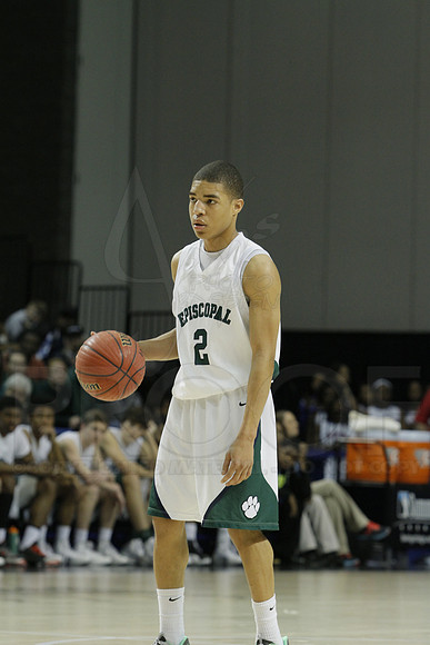 Episcopal Collegiate vs. Charleston 3A Boys State Finals 3-15-2014 (© Justin Manning) JWM_0249