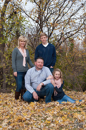 Welch Family 11-24-13 (©Justin Manning) JWM_0063