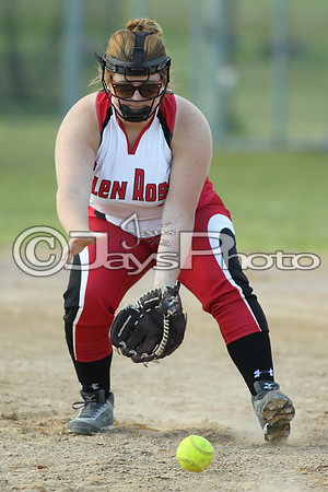 Mayflower @ Glen Rose softball_JWM_0058