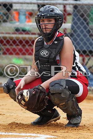Bauxite @ Glen Rose Softball 3-17-2015 (©Justin Manning) JWM_0003