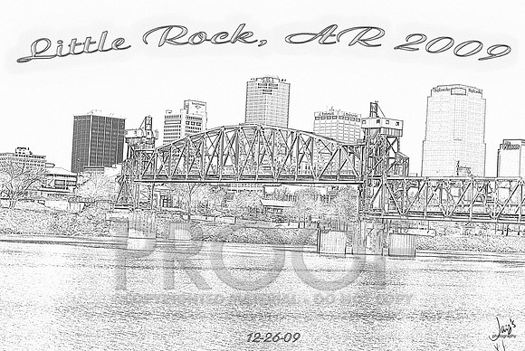 Downtown LR 2009 number2.jpg