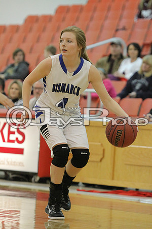 Glen Rose vs. Bismarck Girls 3A District Tournament  2-19-2015 (©Justin Manning) JWM_032