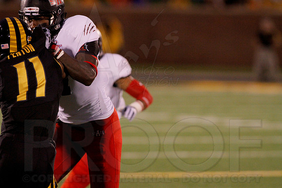 ASU @ Missouri 9-28-13 (© Justin Manning) JWM0309