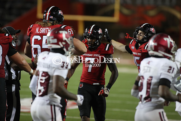 Troy @ Arkansas State 10-26-24_JWM_1645