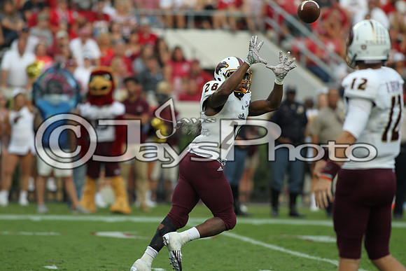 University of Louisiana-Monroe @ Alabama 9-26-2015 (©Justin Manning) JWM_0529