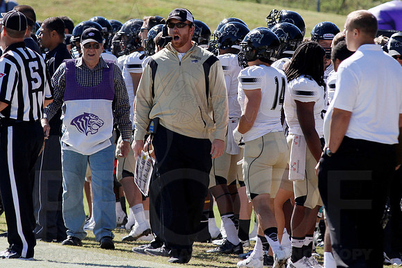 Harding @ OBU 10-19-13 (© Justin Manning) JWM0323