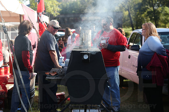 ULM @ Arkansas State 10-4-2014 (©Justin Manning) JWM_0007