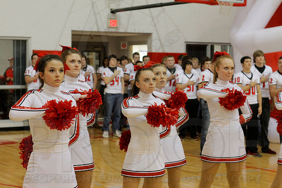 Glen Rose State Finals pep rally 12-19-13 (©Justin Manning) (©Justin Manning) JWM_0027