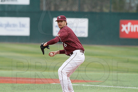 ASU @ UALR baseball 3-17-13 (© Justin Manning) JWM0148