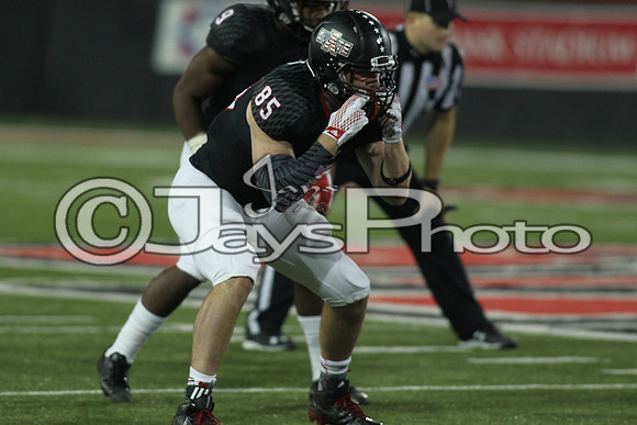 Louisiana Lafayette @ Arkansas State 10-20-2015 (©Justin Manning) JWM_0899