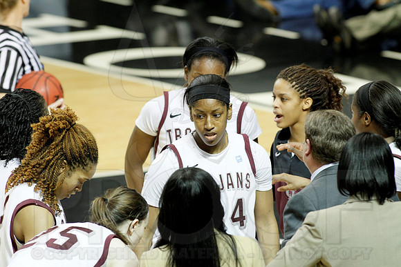 Western Kentucky vs. UALR Women's 3-10-13 JWM0237 (©Justin Manning)