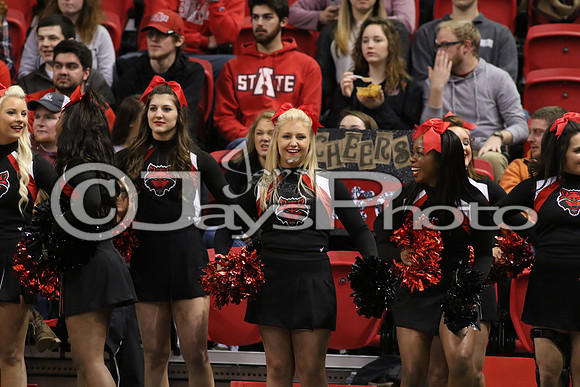 LA-Lafayette @ Arkansas State Men's 3-7-2015 (©Justin Manning) JWM_0260