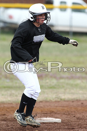 Bauxite vs. Brookland softball 3-28-2015 (©Justin Manning) JWM_0244