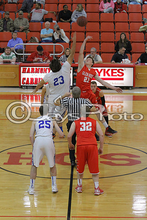 Glen Rose vs. Jessieville Boys 3A District Tournament 2-19-2015 (©Justin Manning) JWM_002