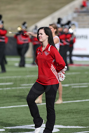 South Alabama @ Arkansas State 11-8-2014 (©Justin Manning) JWM_065