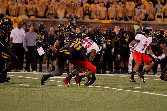 ASU @ Missouri 9-28-13 (© Justin Manning) JWM0282