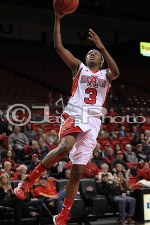 LA-Lafayette @ Arkansas State Women's 3-7-2015 (©Justin Manning) JWM_690