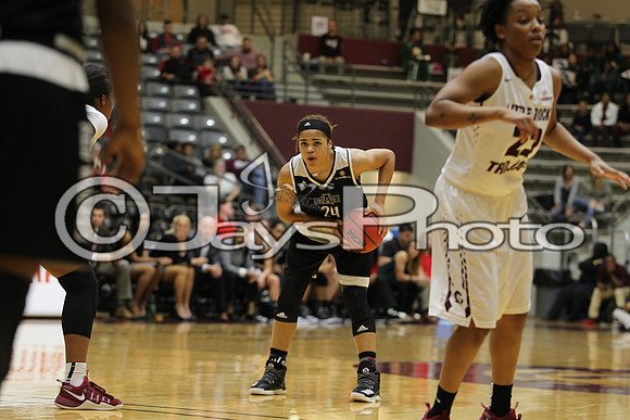 Arkansas State @ Little Rock Women's Basketball 1-14-17_JWM_00090