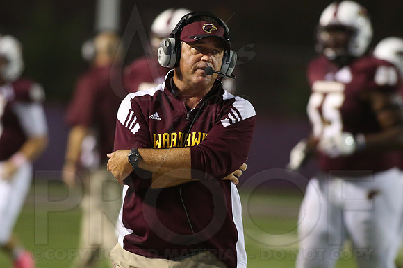 Georgia State @ ULM 10-26-13 (©Justin Manning) JWM_0426