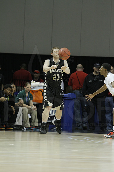 Episcopal Collegiate vs. Charleston 3A Boys State Finals 3-15-2014 (© Justin Manning) JWM_0183