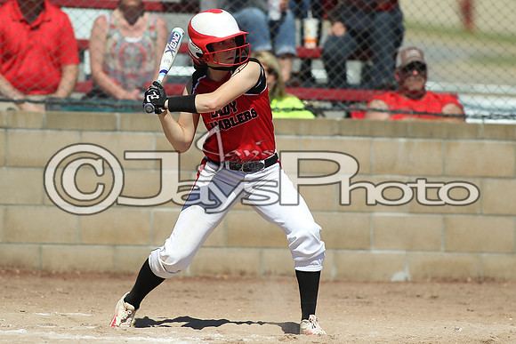 Glen Rose vs. Rose Bud 5-3A Regional softball 5-6-17_JWM00422