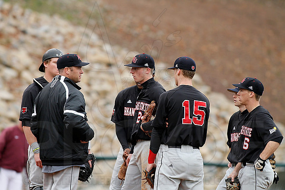 ASU @ UALR baseball 3-17-13 (© Justin Manning) JWM0229