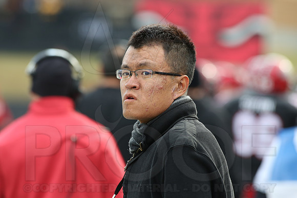 Appalachian State @ Arkansas State 11-15-2014 (©Justin Manning) JWM_0309