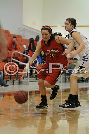 Glen Rose vs. Bismarck Girls 3A District Tournament  2-19-2015 (©Justin Manning) JWM_077