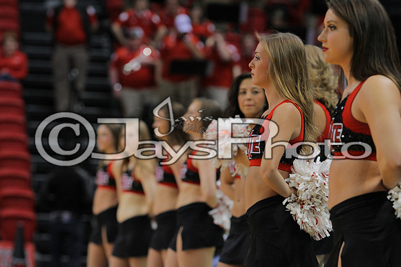 ULM @ Arkansas State Men's Basketball 2-21-2015 (©Justin Manning) JWM_041