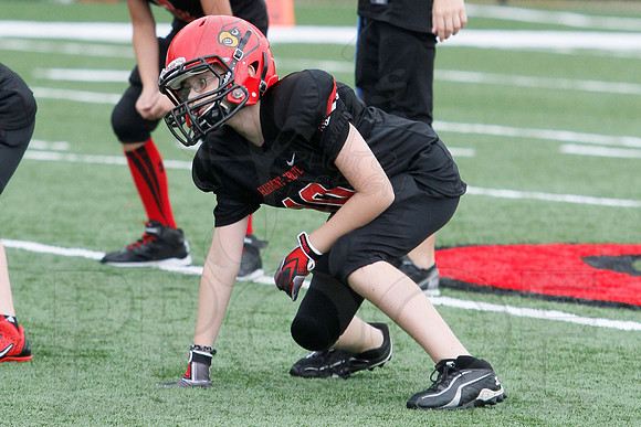 Mt. Pine @ Harmony Grove Peewee 10-5-13 (© Justin Manning) JWM0077