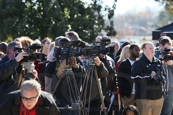 Arkansas State University Pep Rally (©Justin Manning) (©Justin Manning) JWM_0493