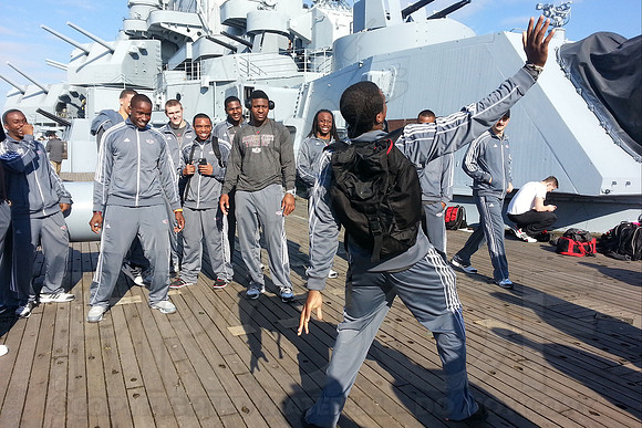 USS Alabama Battleship Luncheon (©Justin Manning) JWM_0321