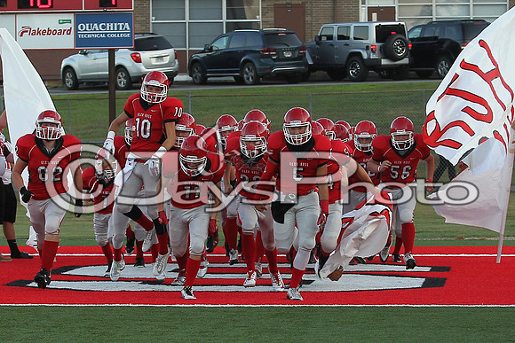 Arkadelphia @ Glen Rose Jr High 9-10-2015 (©Justin Manning) JWM_0023