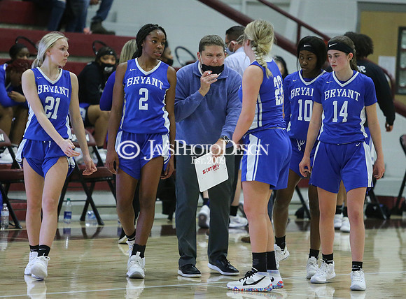 Bryant @ Benton Senior Girls (Saline County Shootout) 12-15-20 _JWM_0798