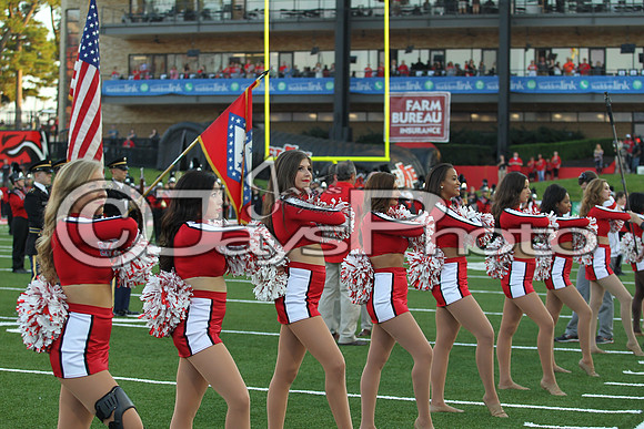 South Alabama @ Arkansas State 10-15-16_JWM_0338