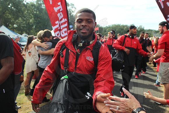 Missouri State @ Arkansas State 9-19-2015 (©Justin Manning) JWM_0104