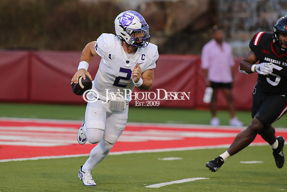 UCA @ Arkansas State 8-31-24_JWM_0632