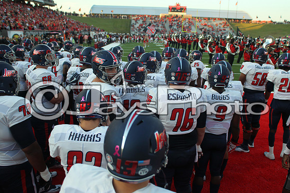 South Alabama @ Arkansas State 10-15-16_JWM_0422