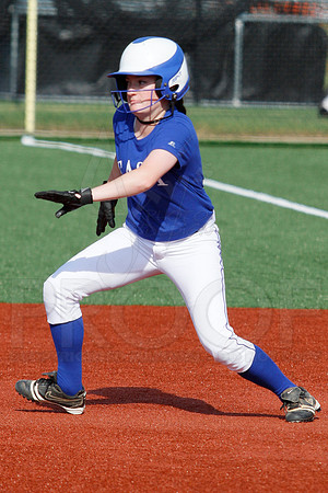 Arkansas High School Softball All-Star game 6-24-2014 (© Justin Manning) JWM_0243