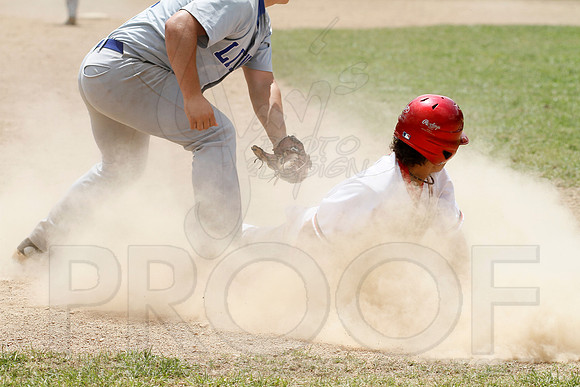 Glen Rose vs. Jessieville 4-28-12 (Justin Manning)170