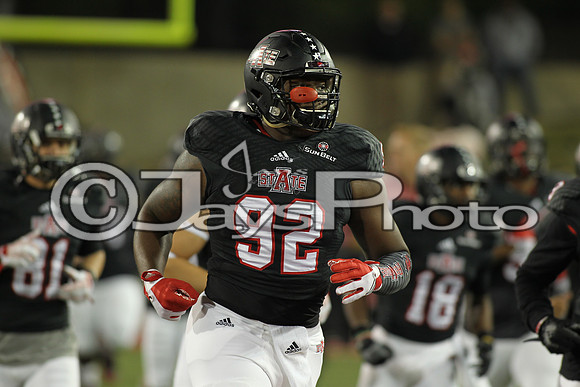 Louisiana Lafayette @ Arkansas State 10-20-2015 (©Justin Manning) JWM_0069