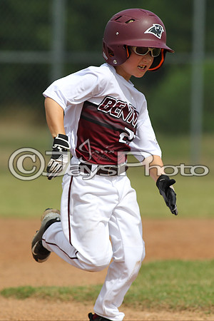 Arkadelphia vs Benton 5-6 year old All-Stars 6-13-2015 (©Justin Manning) JWM_0183