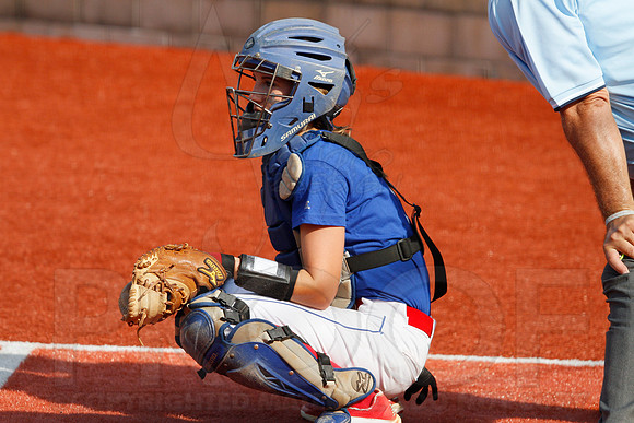 Arkansas High School Softball All-Star game 6-24-2014 (© Justin Manning) JWM_0164