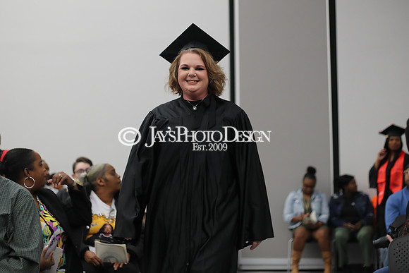 Arkansas State University Three Rivers (Health Sciences' Pinning Ceremony) LPN & RN 12-12-24 _JWM_0849