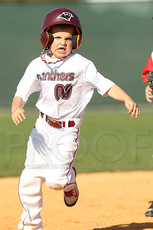 Benton Panthers vs. Arkansas Travelers 7's_JWM_0150