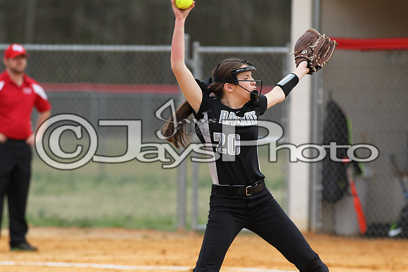 Bauxite @ Glen Rose Softball 3-17-2015 (©Justin Manning) JWM_0034