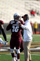 Arkansas State @ ULM 11-14-2015 (©Justin Manning) JWM_0085