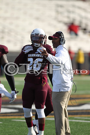 Arkansas State @ ULM 11-14-2015 (©Justin Manning) JWM_0085